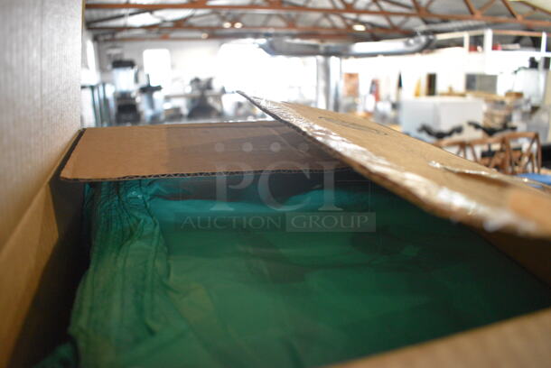 ALL ONE MONEY! Lot of To Go Containers, Green Plastic Bags and Brown Paper Bags! - Image 4 of 4