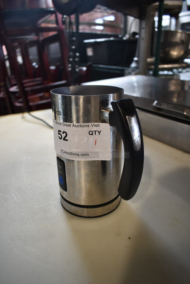 Miroco MI-MF001 Metal Countertop Milk Frother on Base. 120 Volts, 1 Phase. - Image 3 of 8