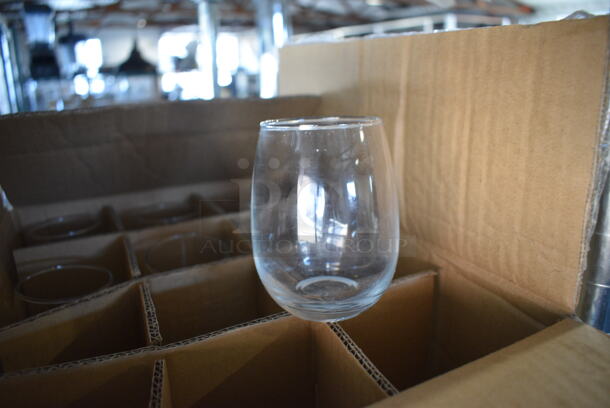 8 BRAND NEW IN BOX! Acopa Stemless Wine Glasses. 2.75x2.75x3.75. 8 Times Your Bid! - Image 2 of 3