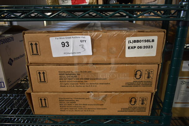 3 BRAND NEW Boxes of Purell Quick Tabletop Stand Kits. 3 Times Your Bid! - Image 2 of 7