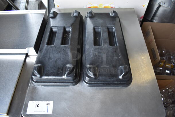 2020 Stoelting SF121-38I2 Stainless Steel Commercial Countertop Air Cooled 2 Flavor Soft Serve Ice Cream Machine. 208-240 Volts, 1 Phase. 22x33x35 - Image 3 of 7