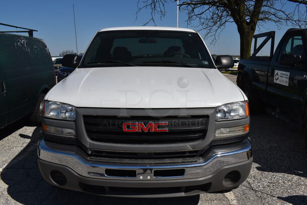 2005 GMC Sierra 4x4 4 Door Pick Up Truck. Odometer Reads 71,513. VIN 1GTHK29U45E234117. Title In Hand. Vehicle Runs and Drive. See Lot #8 For Additional Pictures. - Image 2 of 12