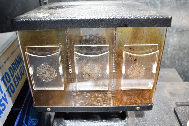 Starbucks SB41401UAV Metal Commercial Countertop Automatic Espresso Machine. 208 Volts, 1 Phase.  - Image 3 of 8