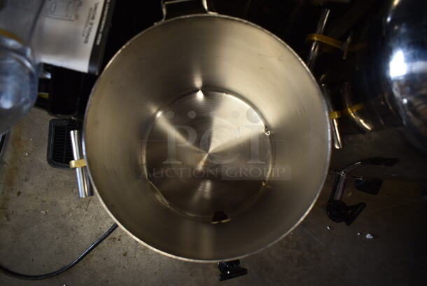 3 Stainless Steel Commercial Beverage Holder Dispensers. 3 Times Your Bid! - Image 4 of 4