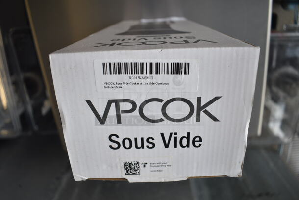 BRAND NEW IN BOX! VPCOK 805A Sous Vide.  - Image 3 of 3