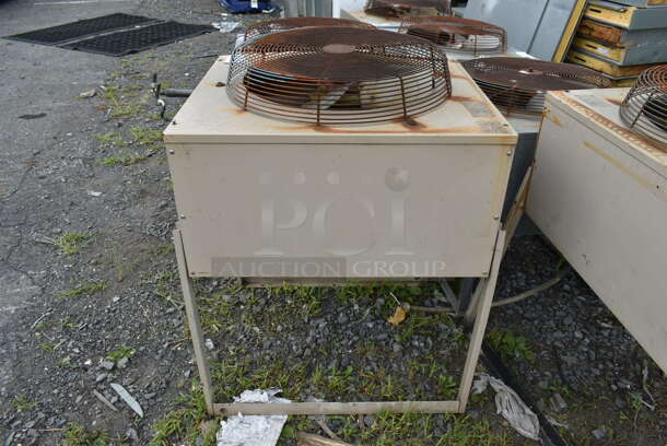 Manitowoc Metal Commercial Remote Condenser for Ice Machine.  - Image 2 of 5