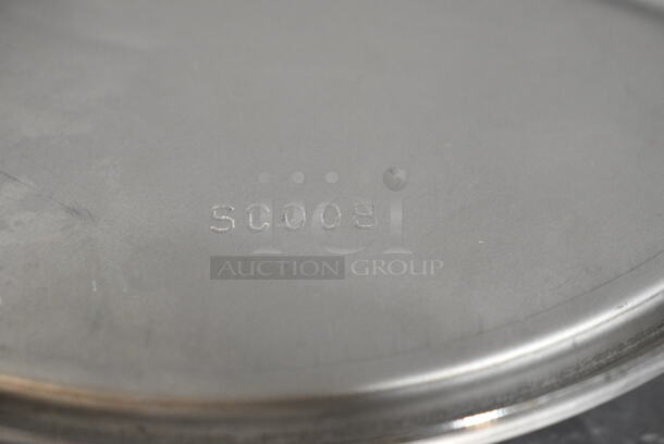 3 BRAND NEW SCRATCH AND DENT! Items Including AvaMix Revolution 928D6SLC 1/4" Slicing Disc for 1 hp Food Processors, AvaMix Revolution 928D10SLC 3/8" Slicing Disc for 1 hp Food Processors. 3 Times Your Bid!  - Image 5 of 5