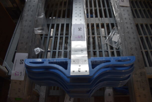 9 BRAND NEW! Alvin T24T Stainless Steel Professional T Square. 14x27. 9 Times Your Bid! - Image 2 of 3