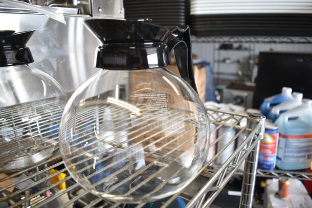 2 Coffee Pots. 2 Times Your Bid! - Image 2 of 3