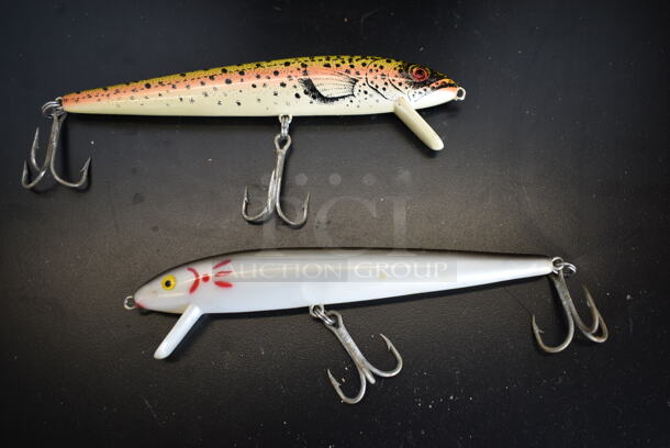 ALL ONE MONEY! Lot of Various Fishing Lures in Shimano Bag - Image 3 of 5