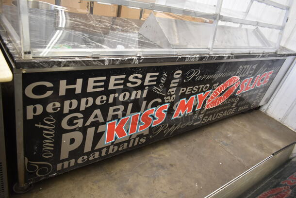 Stainless Steel Commercial Portable Prep Table w/ 3 Over Shelves on Commercial Casters. - Image 3 of 6