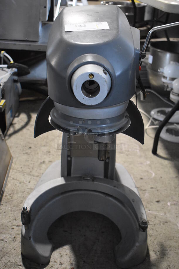 Hobart Legacy HL200 Metal Commercial Countertop 20 Quart Planetary Dough Mixer. 200-240 Volts, 1 Phase. 16x19x29. Cannot Test Due To Cut Power Cord - Image 2 of 5