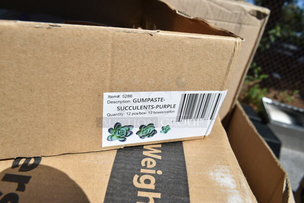 PALLET LOT of 25 BRAND NEW Boxes Including 129MCS323CB Choice Black 3- Compartment Microwavable Heavy Weight Container, 3 Box Dart Y14 Conex Galaxy 14 oz. Translucent Plastic Cold Cup - 1000/Case, 612527PCO Choice 7" Round Standard Weight Foil Take-Out Pan with Dome Lid - 200/Case, 795KFTL50PE Choice 44-50 oz. Round PET Take-Out Lid - 300/Case, 612527PCO Choice 7" Round Standard Weight Foil Take-Out Pan with Dome Lid, Eilat 9" Plates, Lemon Scented Wet Towelette, 612OB4LB Choice 4 lb. Oblong Foil Take-Out Container - 250/Case. 25 Times Your Bid!  - Image 8 of 12