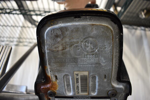 Keurig K10 Metal Countertop Single Cup Coffee Machine. 120 Volts, 1 Phase. 8x13x12 - Image 6 of 6