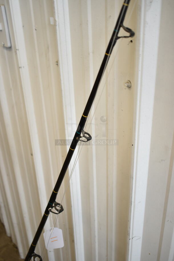 Crowder Rods ESU6630 E Series Fishing Rod w/ Shimano TLD25 Reel.  - Image 3 of 12