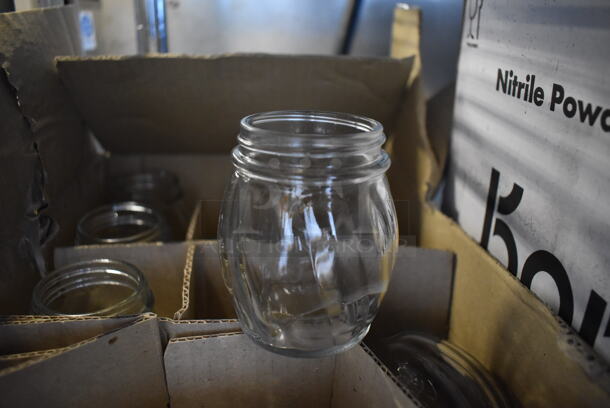 ALL ONE MONEY! Tier Lot of Various Items Including L Nitrile Gloves and 2 Venue Napkin Dispensers. - Image 6 of 12