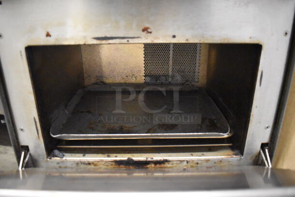 2016 Turbochef NGO Metal Commercial Countertop Electric Powered Rapid Cook Oven. 208/240 Volts, 1 Phase. 16x29x26 - Image 5 of 6
