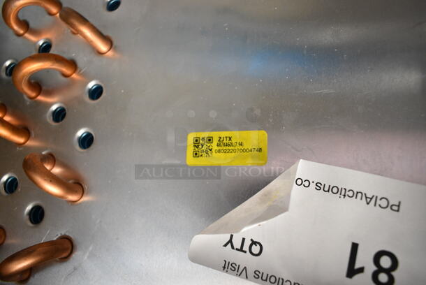 BRAND NEW SCRATCH AND DENT! 4R7K460L(7.94) Evaporator Coil.  - Image 7 of 7