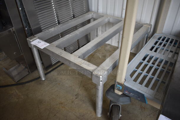 Metal Dunnage Rack. 24x20x12 - Image 3 of 3