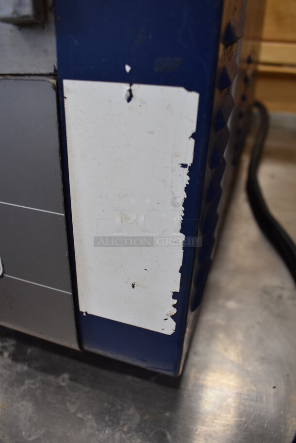 2011 Electrolux HSG HSSPAN Stainless Steel Commercial Countertop Electric Powered Panini Press. 208 Volts, 1 Phase. 14x30x23 - Image 8 of 11