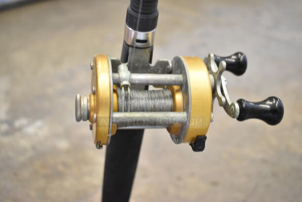 Penn Power PG-5971 Fishing Rod w/ Penn 940 Reel.  - Image 3 of 12