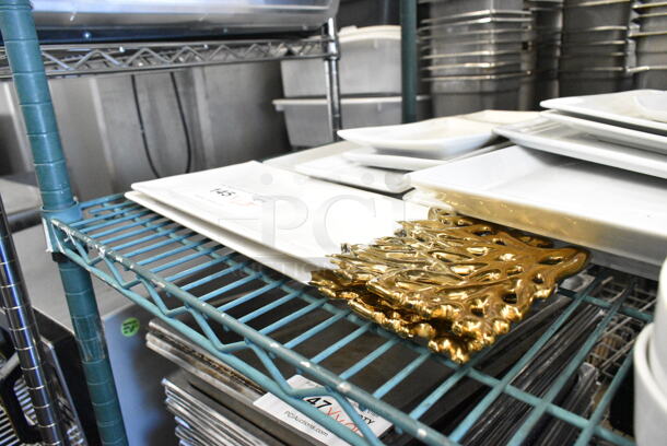 ALL ONE MONEY! Lot of Various Ceramic Dishes.  - Image 12 of 12