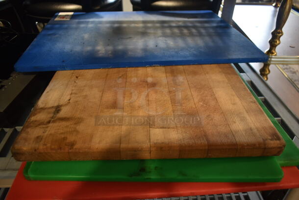 5 Cutting Boards. 5 Times Your Bid! - Image 4 of 7