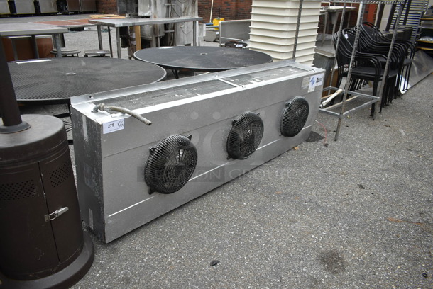 Russell FL36-135E-D Metal Commercial Evaporator Fan. 208/230 Volts, 1 Phase.  - Image 2 of 4