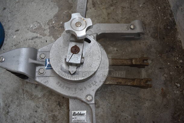 Belshaw Metal Commercial Dough Dropper. 16x12x25 - Image 3 of 4