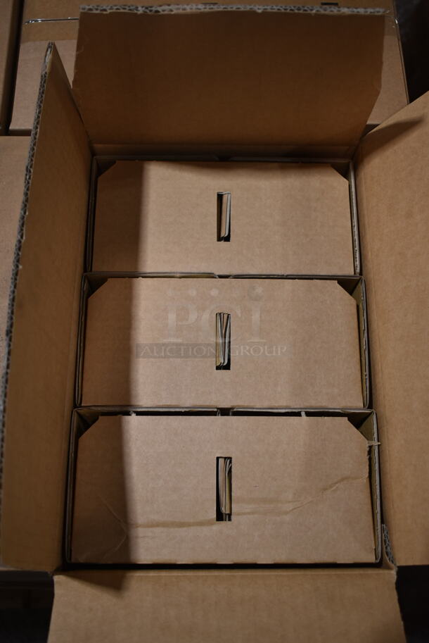 PALLET LOT of 39 Boxes of 6 BRAND NEW IN BOX! Chef & Sommelier Q1476 Bellevue 16 fl. oz. Tulip Wine Glass. 39 Times Your Bid! - Image 5 of 6