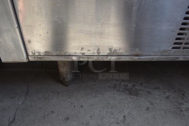 2017 Randell BC-18 Upright Blast Chiller with 4 Probes on Galvanized Legs. 115/230V. 1 Phase.  - Image 7 of 7
