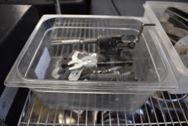 ALL ONE MONEY! Lot of Various Metal Pieces - Image 3 of 4
