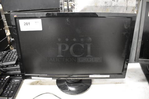 ViewSonic Model VS24 24" Computer Monitor.