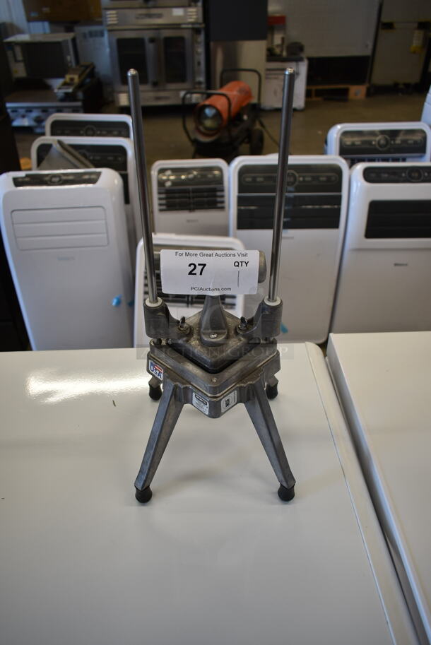 Nemco 55500-1 Metal Countertop Vegetable Cutter. - Image 1 of 5