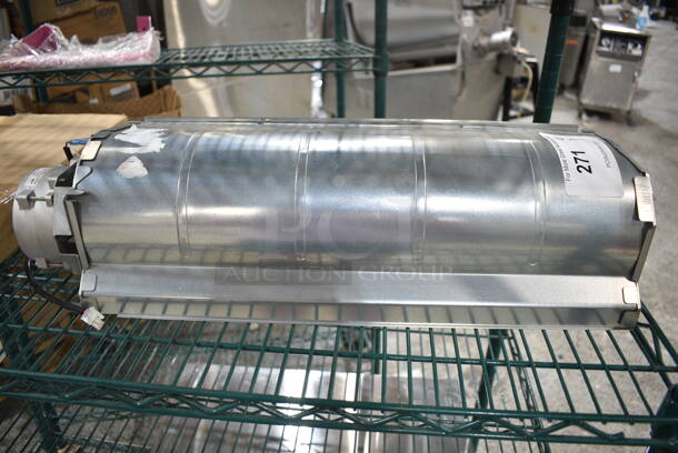 BRAND NEW SCRATCH AND DENT! IB-884-080 Metal Commercial Unit.  - Image 4 of 6