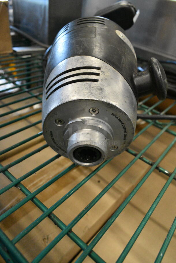 Waring WSB Immersion Blender. No Blade. 115 Volts, 1 Phase. Tested and Working! - Image 4 of 5