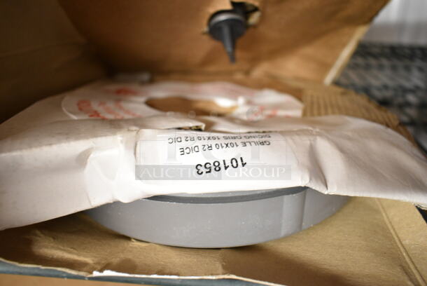BRAND NEW SCRATCH AND DENT! Robot Coupe 29334W 3/8" Slicing Disc - Image 3 of 4