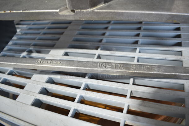 Metal Commercial Countertop Tomato Slicer.  - Image 4 of 4