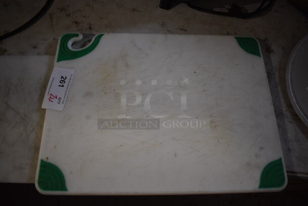 2 Various Cutting Boards. 20x15x0.5, 36x12x0.5. 2 Times Your Bid! - Image 2 of 3
