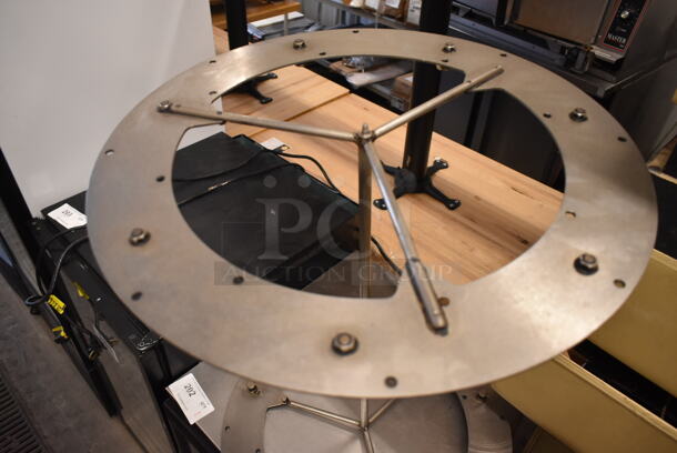 3 Metal Rotisserie Oven Rack Inserts. 3 Times Your Bid! - Image 3 of 6