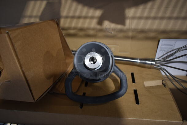BRAND NEW SCRATCH AND DENT! Robot Coupe Whisk Attachment for Immersion Blender.   - Image 5 of 6