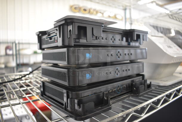 4 Directv HD Boxes. 8.5x6x1.5. 4 Times Your Bid! - Image 2 of 3