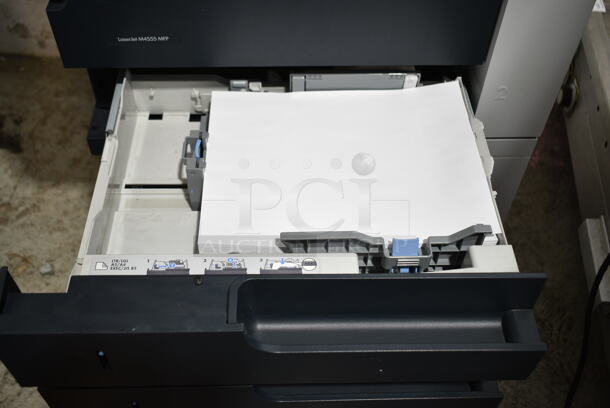 HP BOISB-0703-00 Floor Style Printer.  - Image 5 of 12