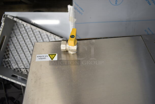 Winco ESVC-28 Spectrum Stainless Steel Commercial Countertop Thermal Circulator. 110-120 Volts, 1 Phase. Tested and Working! - Image 8 of 9