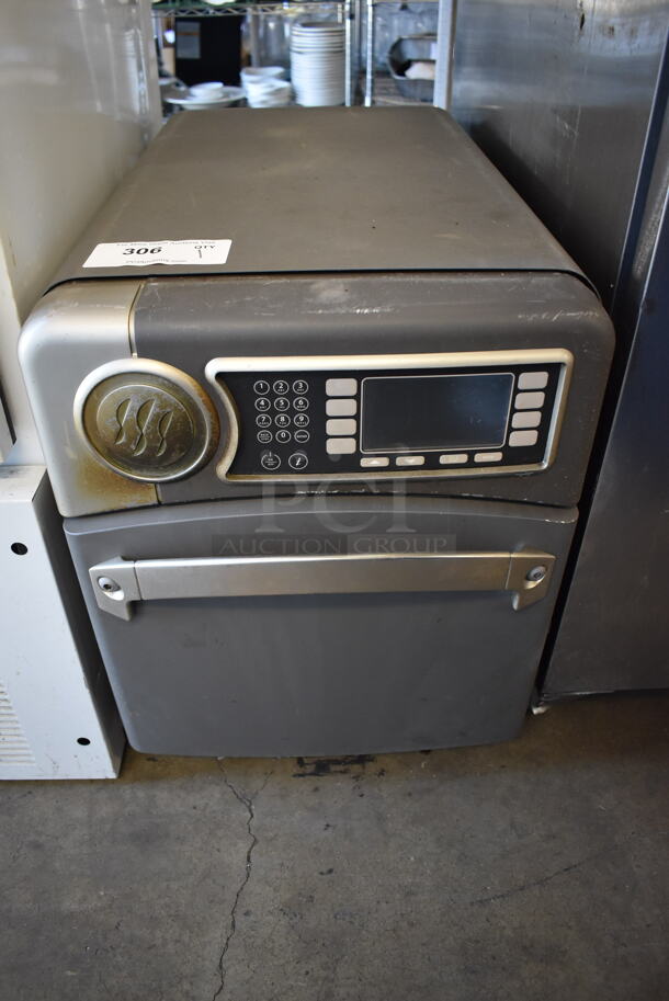 2016 Turbochef NGO Metal Commercial Countertop Electric Powered Rapid Cook Oven. 208/240 Volts, 1 Phase. 16x31x21 - Image 2 of 6