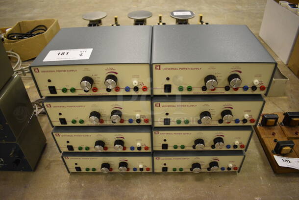 8 Daedalon Universal Power Supply Units. 8 Times Your Bid! (Main Building) - Image 1 of 4