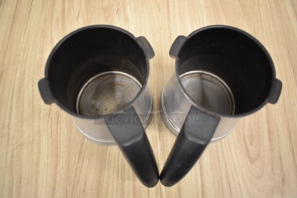 Arcelik K-3190P Metal Countertop Coffee Machine. 11x10x9 - Image 5 of 6