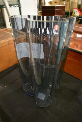 Aalto Clear Decorative Vase