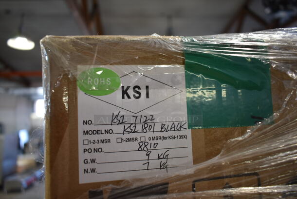 63 Boxes of BRAND NEW KSI 1801 Keyboards. 63 Times Your Bid! - Image 2 of 5