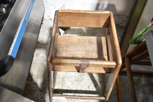 3 Various High Chairs. 3 Times Your Bid! - Image 3 of 7